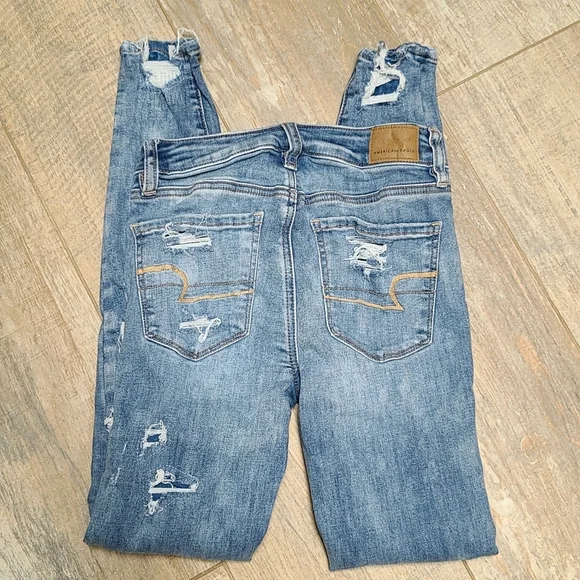 AEO | Hi-Rise Jegging - Picture 4 of 9